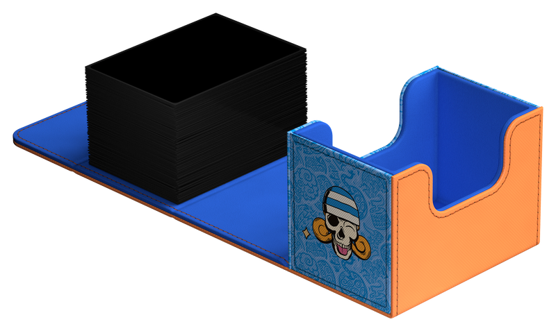 UG DECK CASE SIDEWINDER 80+ XENOSKIN ONE PIECE