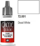 Vallejo: Game Color Dead White