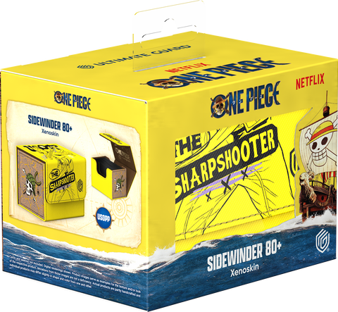 UG DECK CASE SIDEWINDER 80+ XENOSKIN ONE PIECE - USOPP