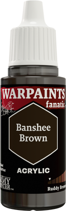Warpaints: Masterclass John Blanche Acrylic - Banshee Brown