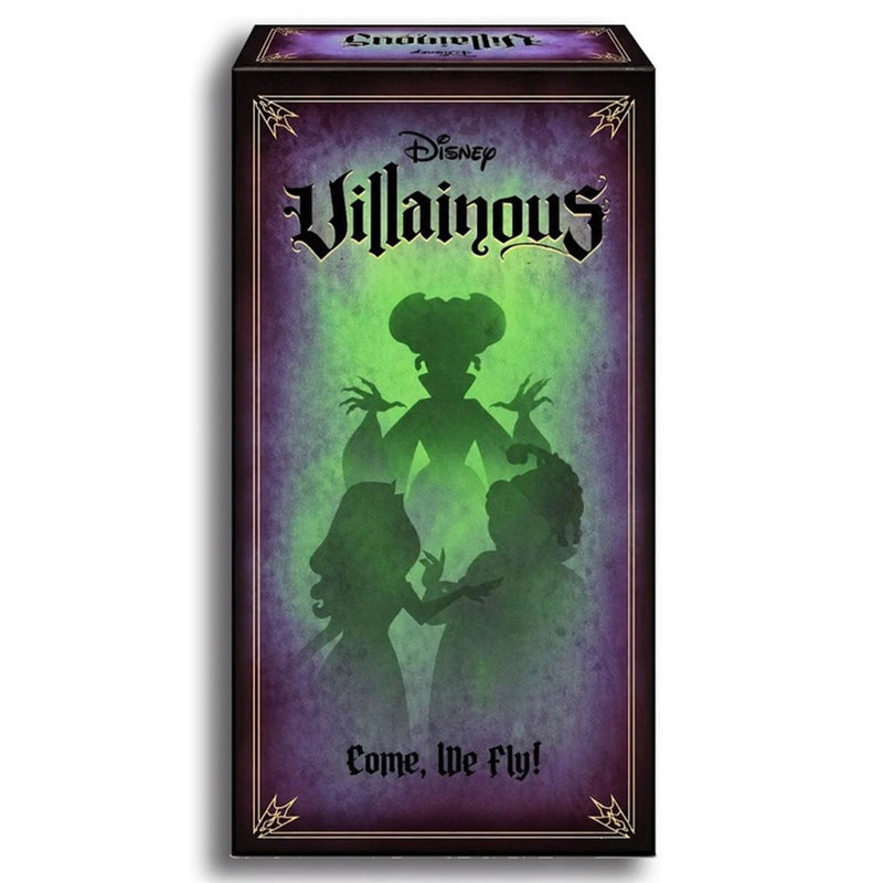 Disney - Villainous: Come, We Fly!