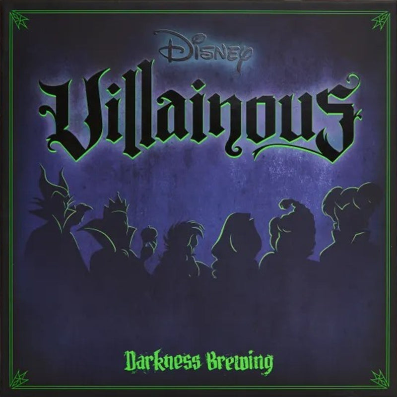 Disney Villainous - Darkness Brewing