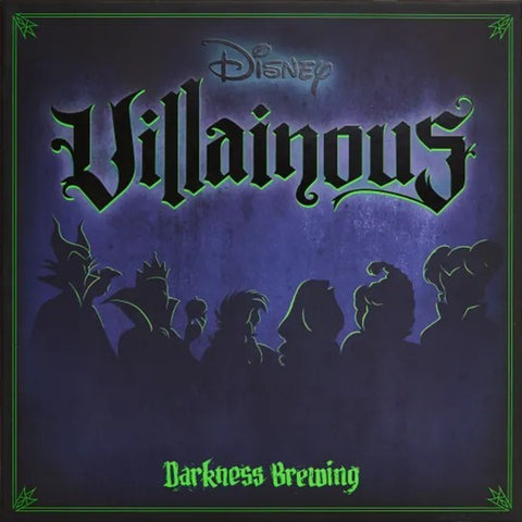 Disney Villainous - Darkness Brewing