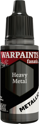 Warpaints: Masterclass John Blanche Metallic - Heavy Metal
