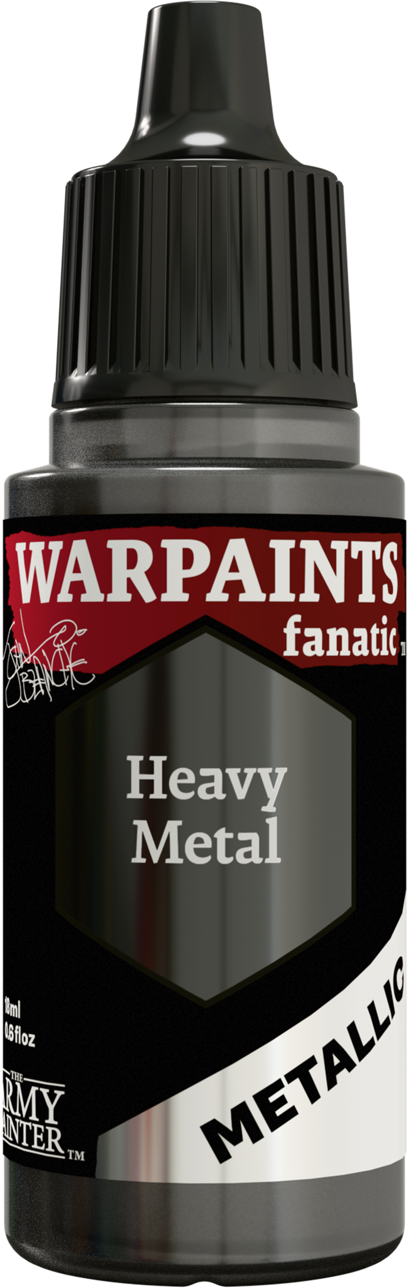 Warpaints: Masterclass John Blanche Metallic - Heavy Metal