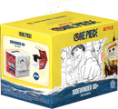 UG DECK CASE SIDEWINDER 80+ XENOSKIN ONE PIECE - SKETCH