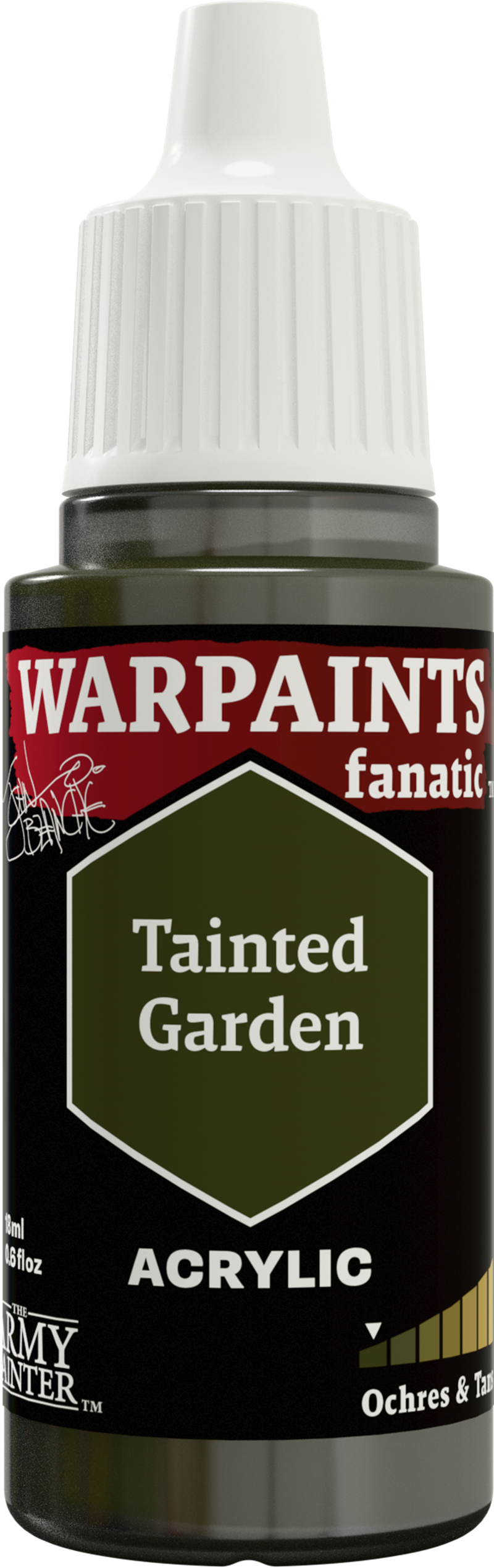 Warpaints: Masterclass John Blanche Acrylic - Tainted Garden
