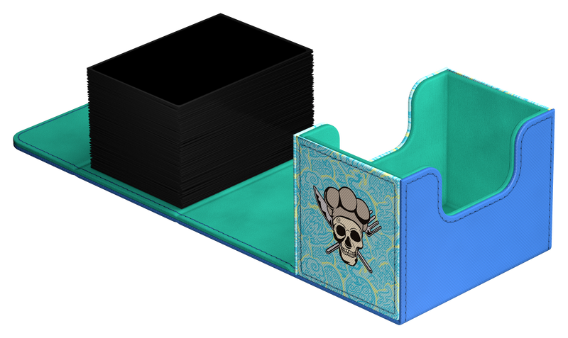 UG DECK CASE SIDEWINDER 80+ XENOSKIN ONE PIECE - SANJI