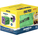 UG DECK CASE SIDEWINDER 80+ XENOSKIN ONE PIECE - ZORO