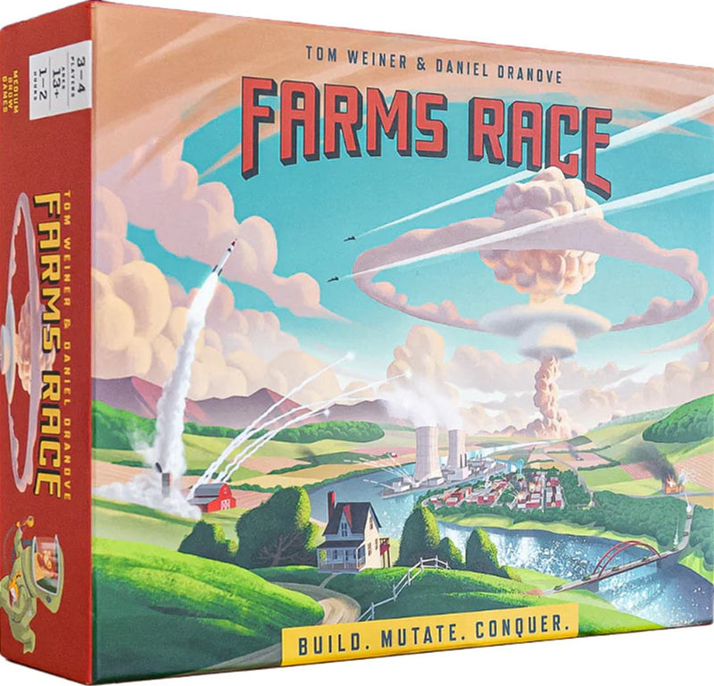 Farms Race