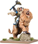 Kings of War: Gnaeus Sallustis (Unpainted)