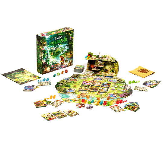 Everdell Emerald