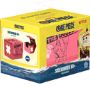 UG DECK CASE SIDEWINDER 80+ XENOSKIN ONE PIECE - LUFFY