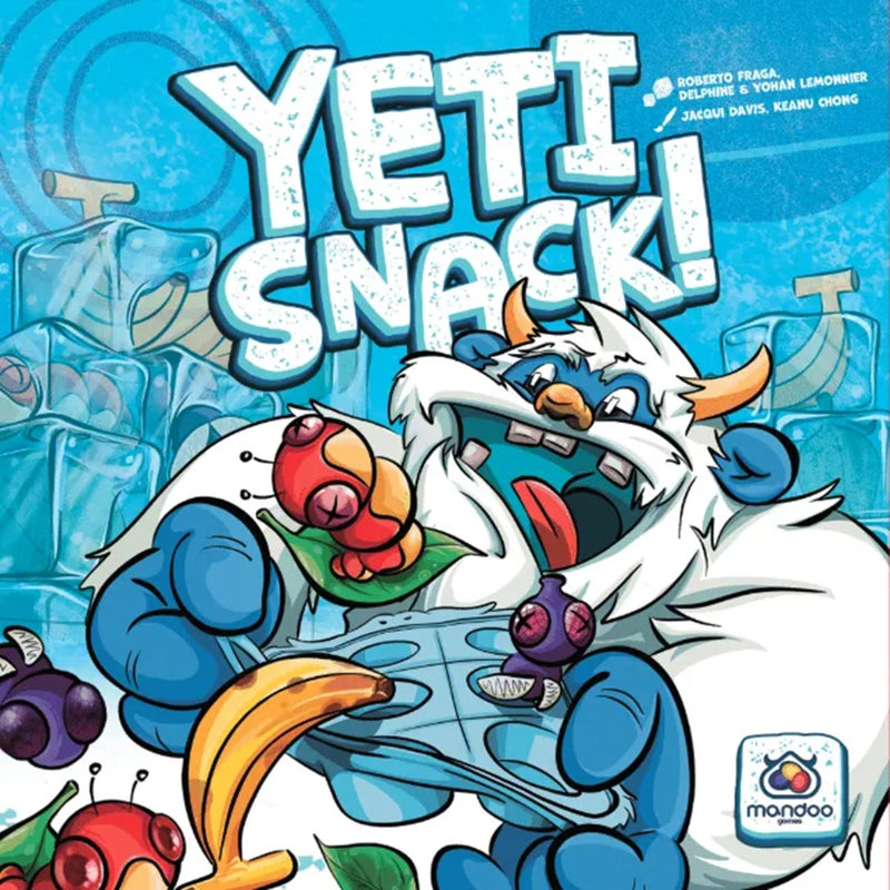 Yeti Snack