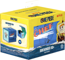 UG DECK CASE SIDEWINDER 80+ XENOSKIN ONE PIECE - SANJI