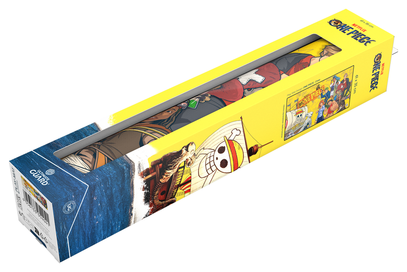 UG PLAYMAT ONE PIECE - CREW