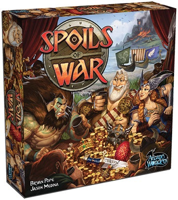 SPOILS OF WAR