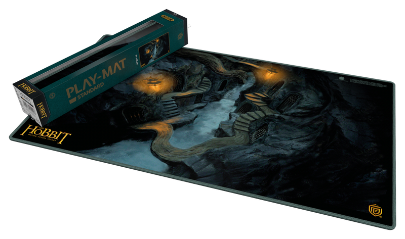 UG PLAYMAT THE HOBBIT - THRANDUIL'S KINGDOM CONCEPT ART