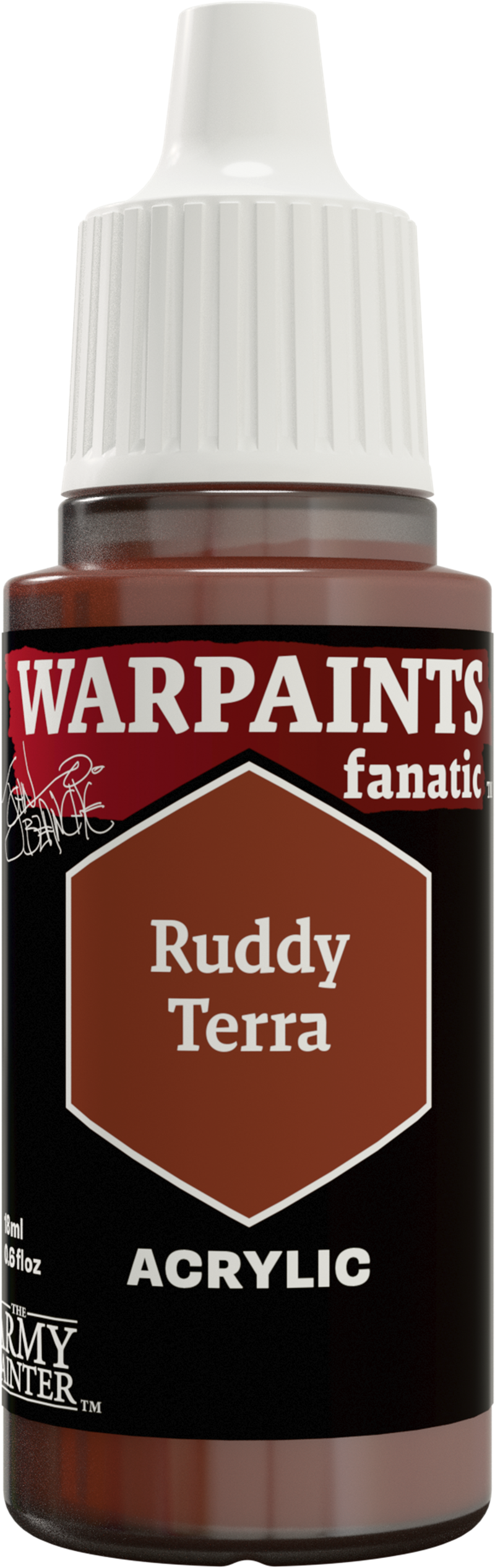 Warpaints: Masterclass John Blanche Acrylic - Ruddy Terra