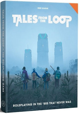Tales From the Loop Hardcover