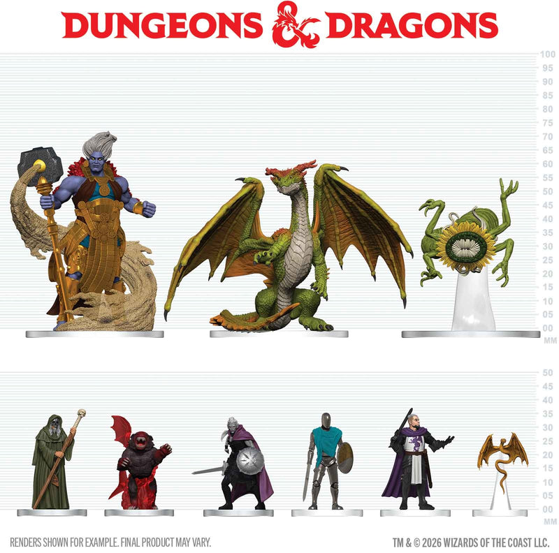D&D: Icons of the Realms - Adventures in Faerun