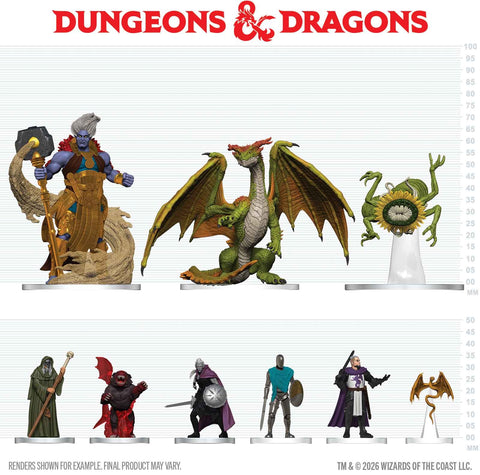 D&D: Icons of the Realms - Adventures in Faerun