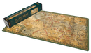 UG PLAYMAT THE HOBBIT MAP - THE SHIRE