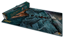 UG PLAYMAT THE HOBBIT - GOBLIN TOWN CONCEPT ART