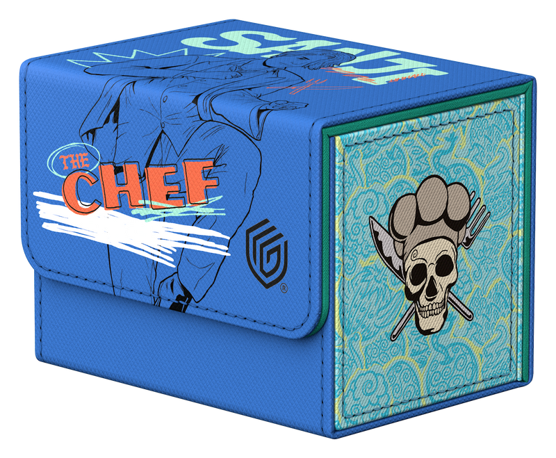 UG DECK CASE SIDEWINDER 80+ XENOSKIN ONE PIECE - SANJI