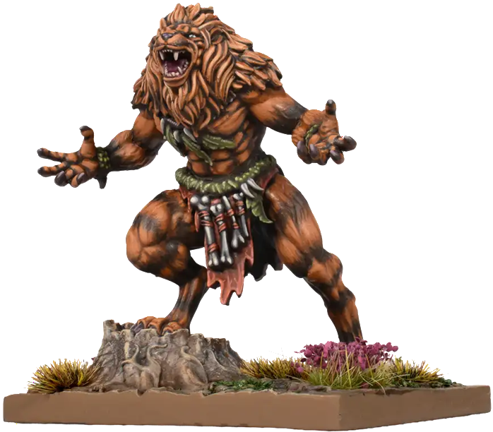 Kings of War: Avatar of the Father (Unpainted)