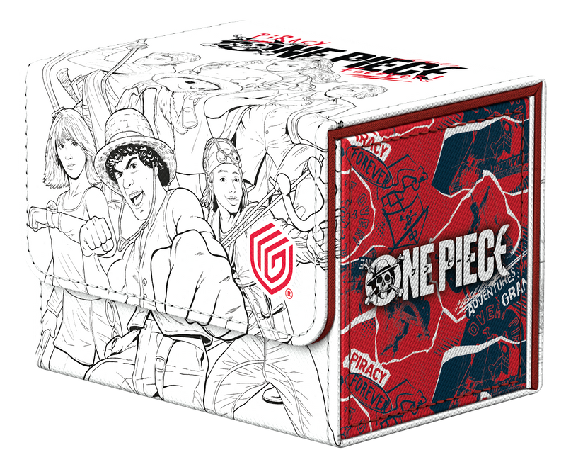 UG DECK CASE SIDEWINDER 80+ XENOSKIN ONE PIECE - SKETCH