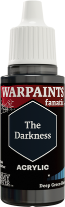 Warpaints: Masterclass John Blanche Acrylic - The Darkness