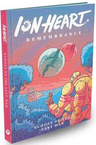 Ion Heart - Remembrance