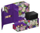 UG FLIP N TRAY DECK CASE XENOSKIN 80+ ONE PIECE - DEVIL FRUITS PATTERN