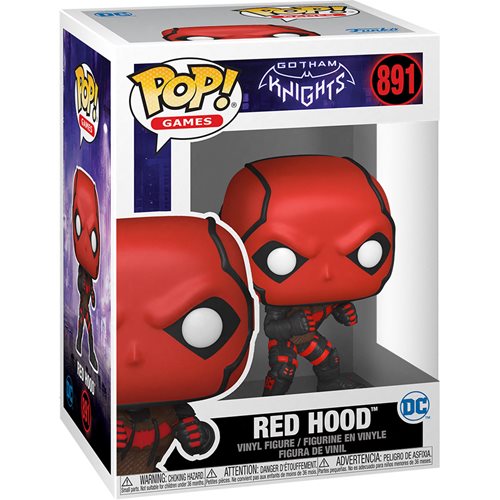 Funko Pop - Red Hood 891