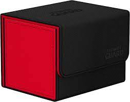 Ultimate Guard - Sidewinder Xenoskin 100+ Blk/Red Synergy