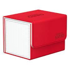 Ultimate Guard - Sidewinder Xenoskin 100+ Red/White Synergy