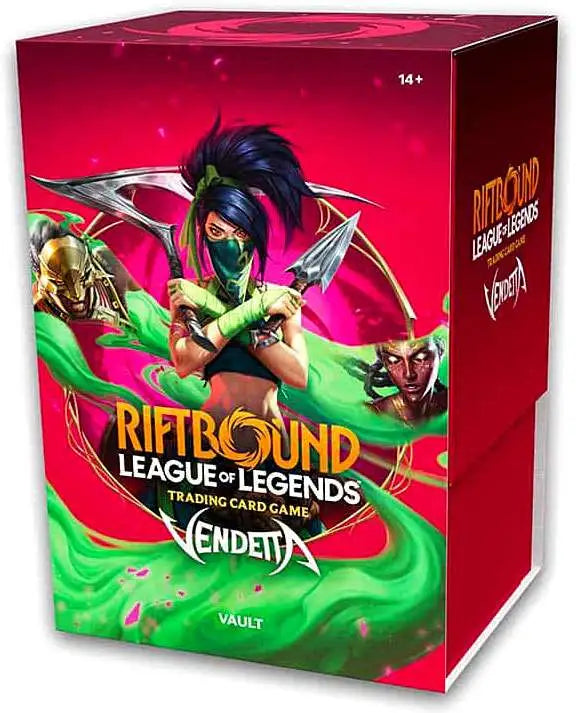 Riftbound TCG: Vendetta Vault