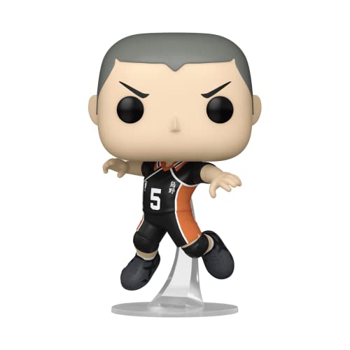 Funko Pop - Haikyu!! -Ryunosuke Tanaka 1391