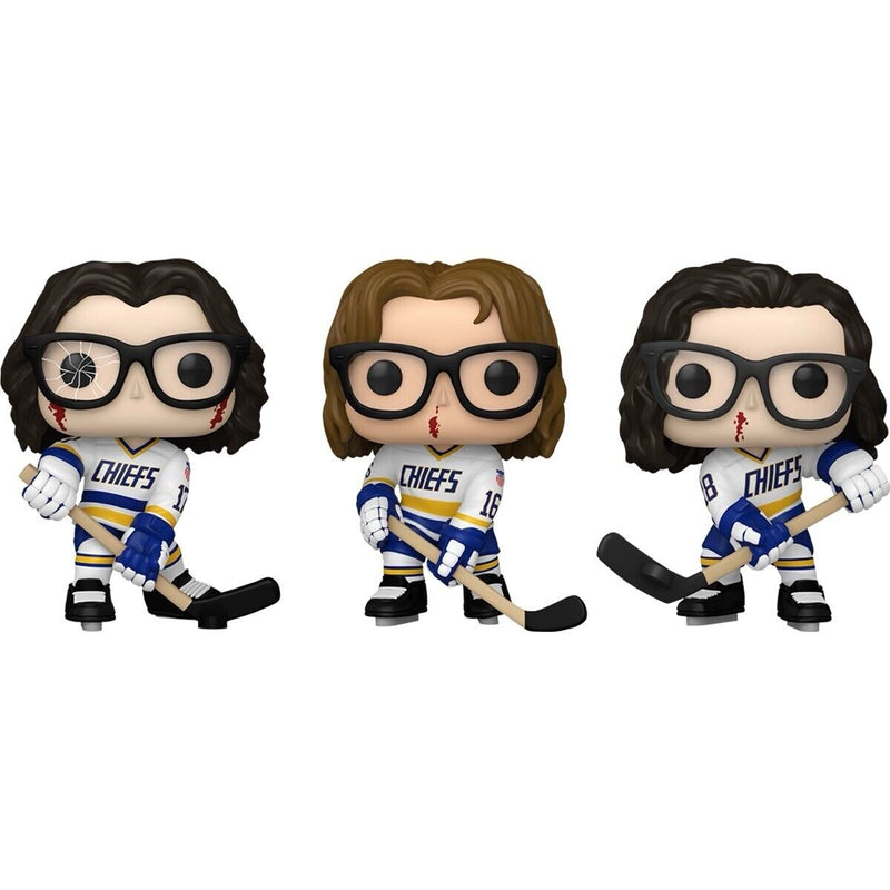 Then Hanson Brothers 3 Pack