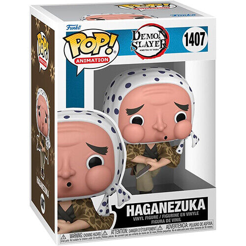 Funko Pop - Haganezuka 1407