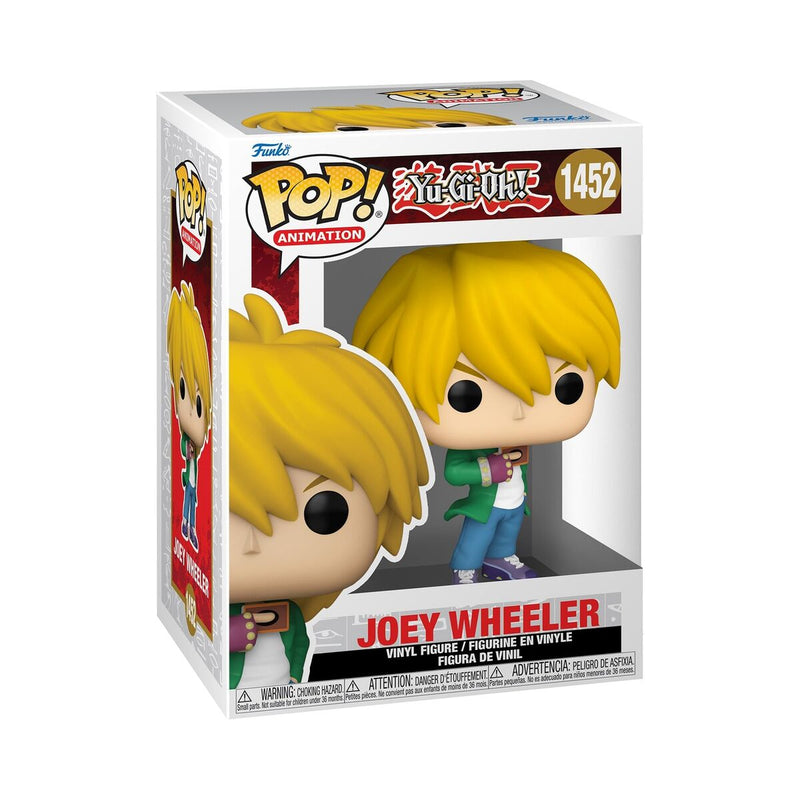 Funko Pop - Joey Wheeler 1452