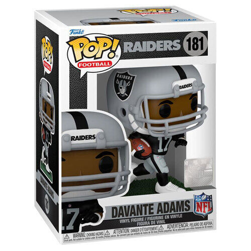 Funko Pop - NFL Davante Adams 181