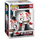 Art the Clown BD 1592