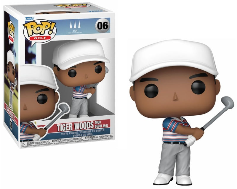 Tiger Woods 06