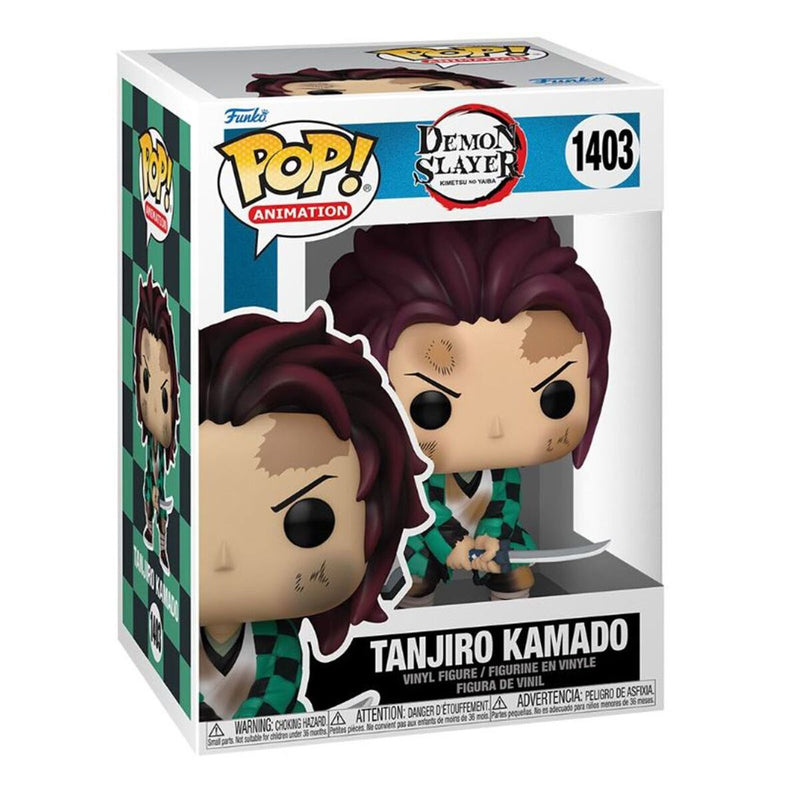 Funko Pop - Tanjiro Kamado 1403