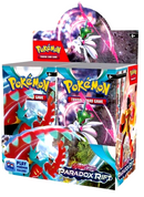 Scarlet & Violet: Paradox Rift - Booster Box
