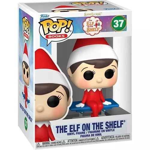 Funko Pop - The Elf on the Shelf 37