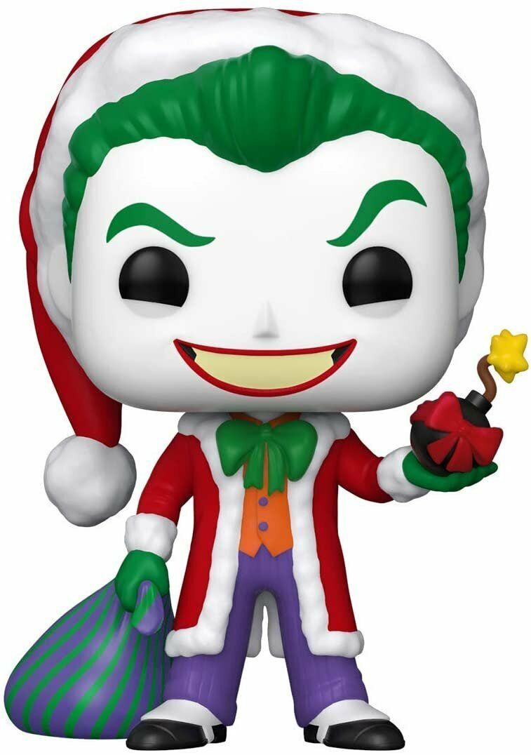 Joker as Santa 358