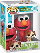 Elmo & Tango  1611